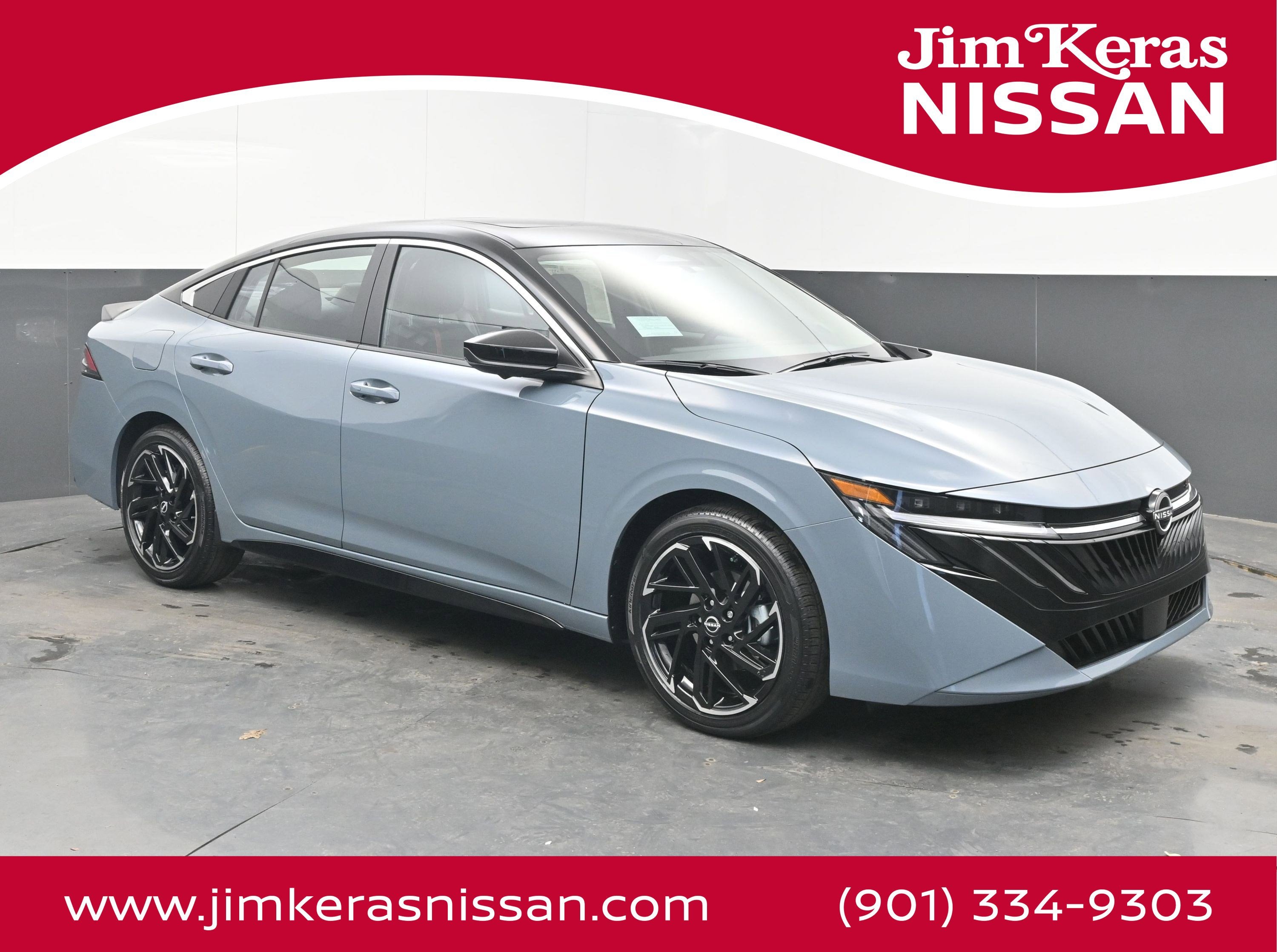 2026 Nissan SENTRA SR PREMIUM