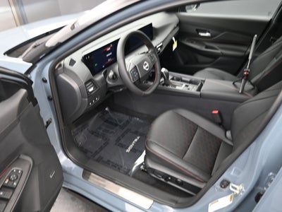 2026 Nissan SENTRA SR PREMIUM