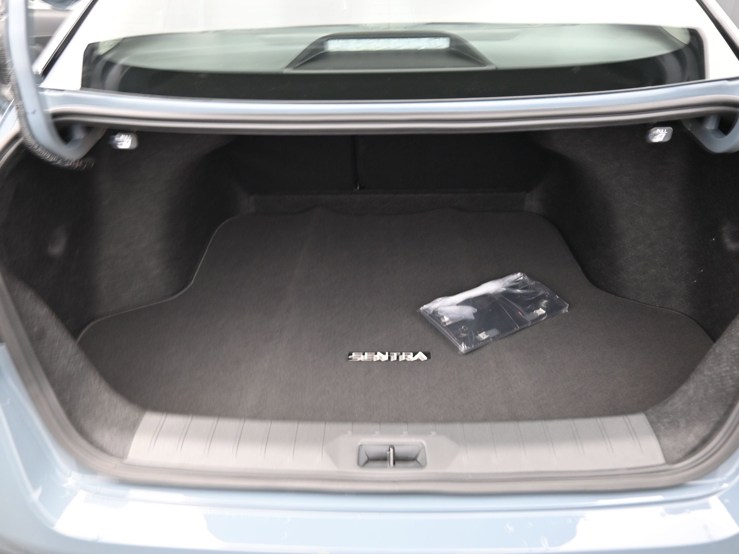 2026 Nissan SENTRA SR PREMIUM