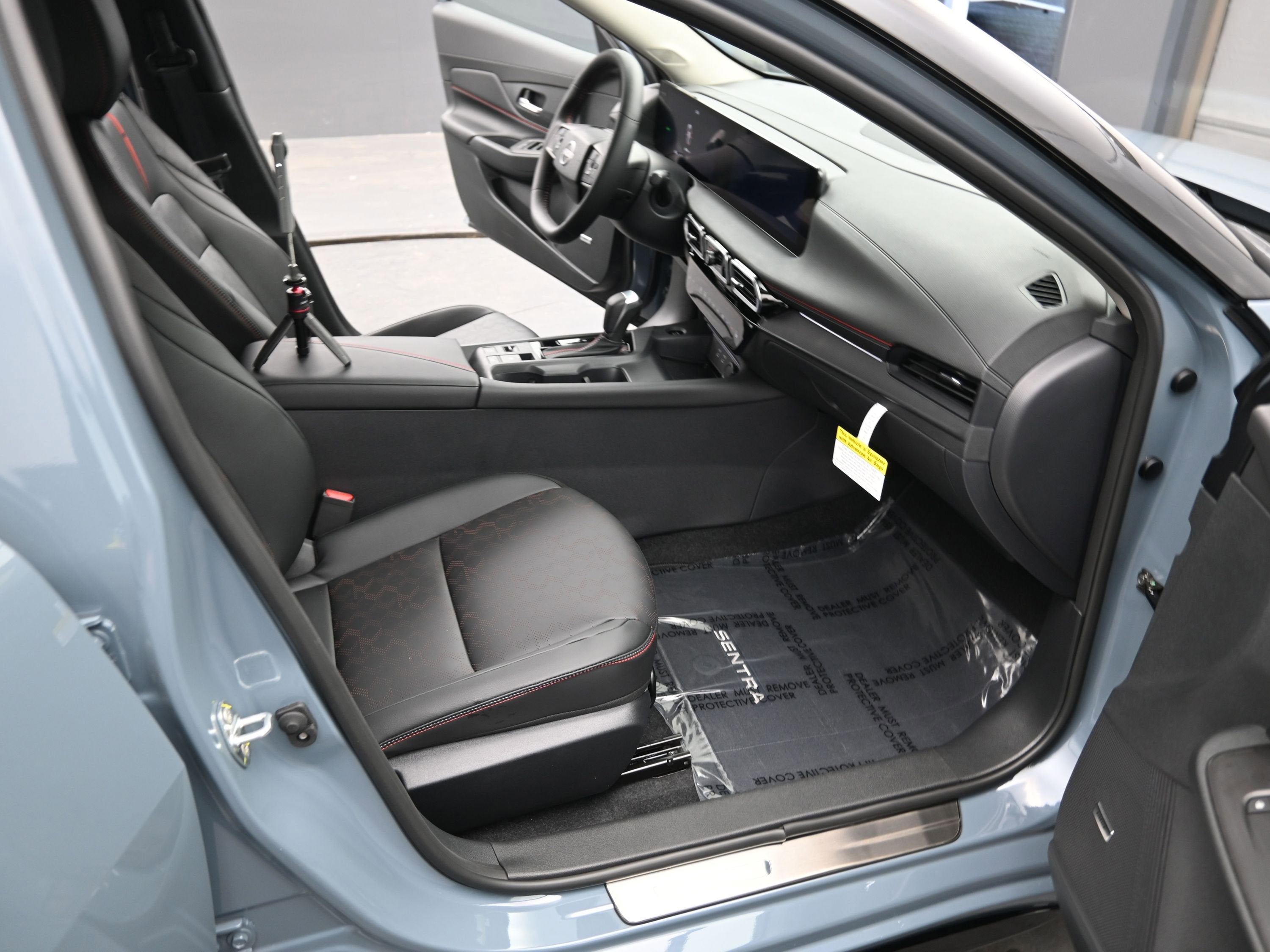 2026 Nissan SENTRA SR PREMIUM