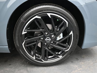 2026 Nissan SENTRA SR PREMIUM