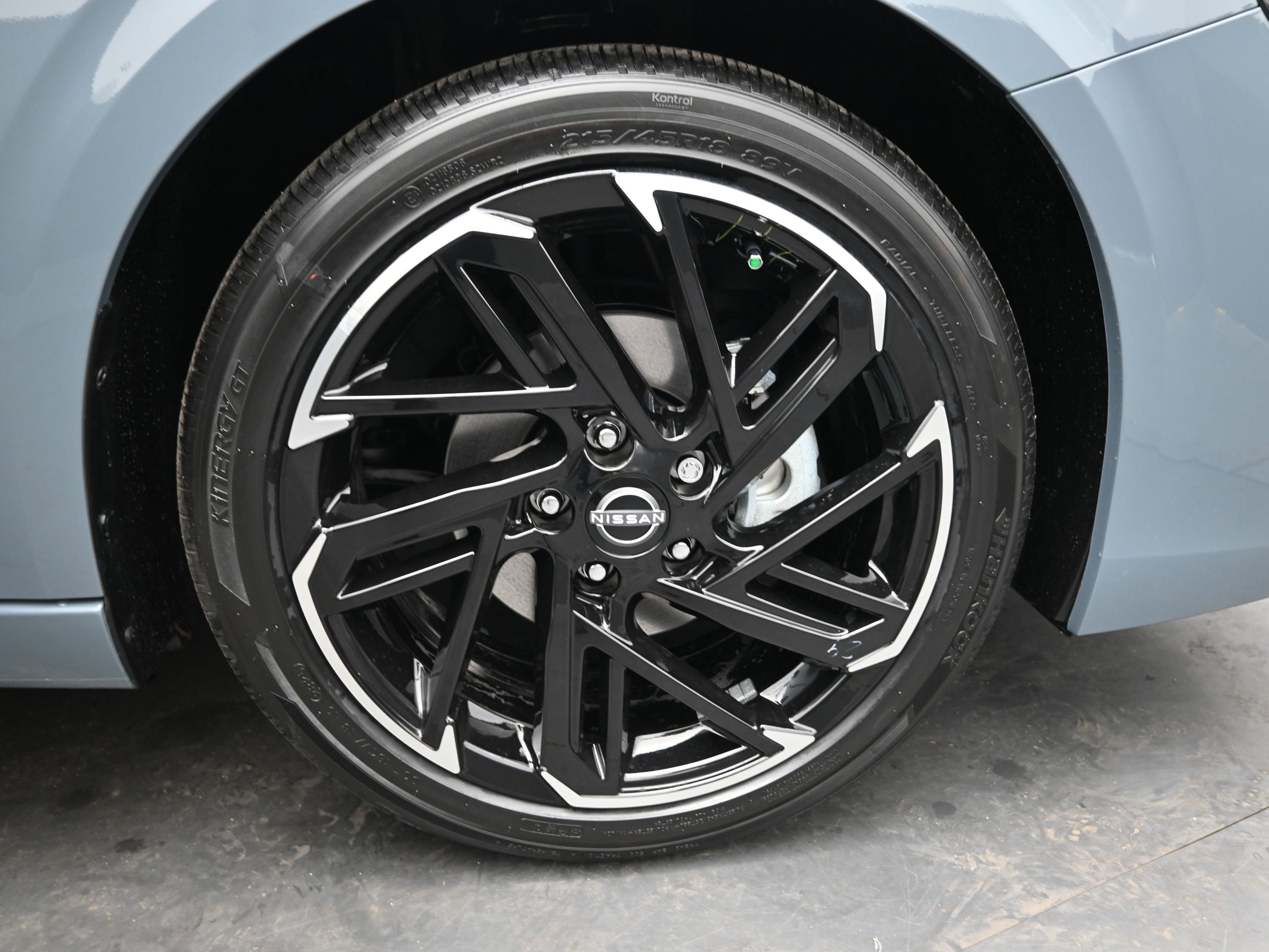 2026 Nissan SENTRA SR PREMIUM