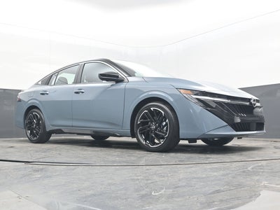 2026 Nissan SENTRA SR PREMIUM