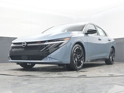 2026 Nissan SENTRA SR PREMIUM