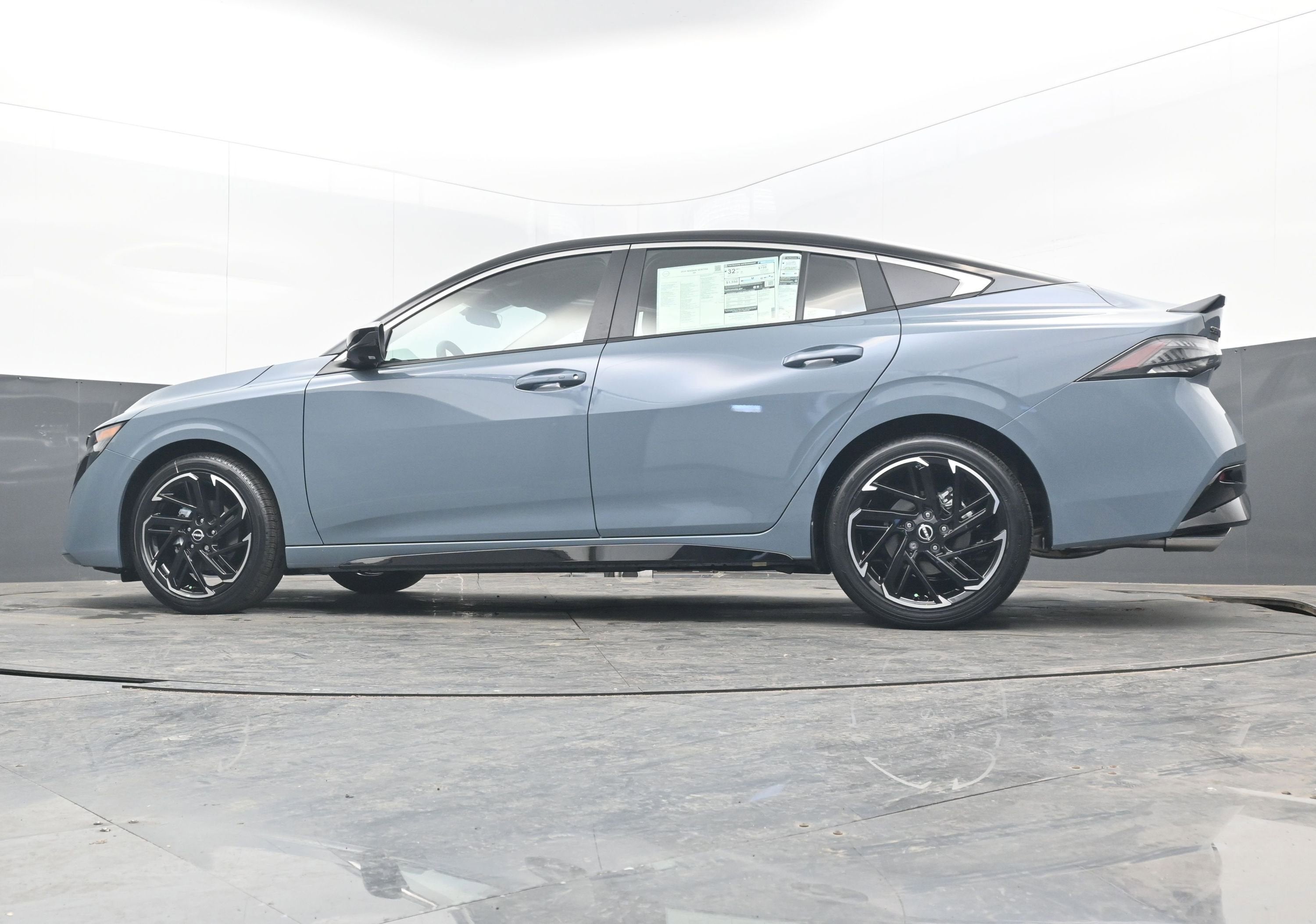 2026 Nissan SENTRA SR PREMIUM