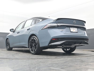 2026 Nissan SENTRA SR PREMIUM