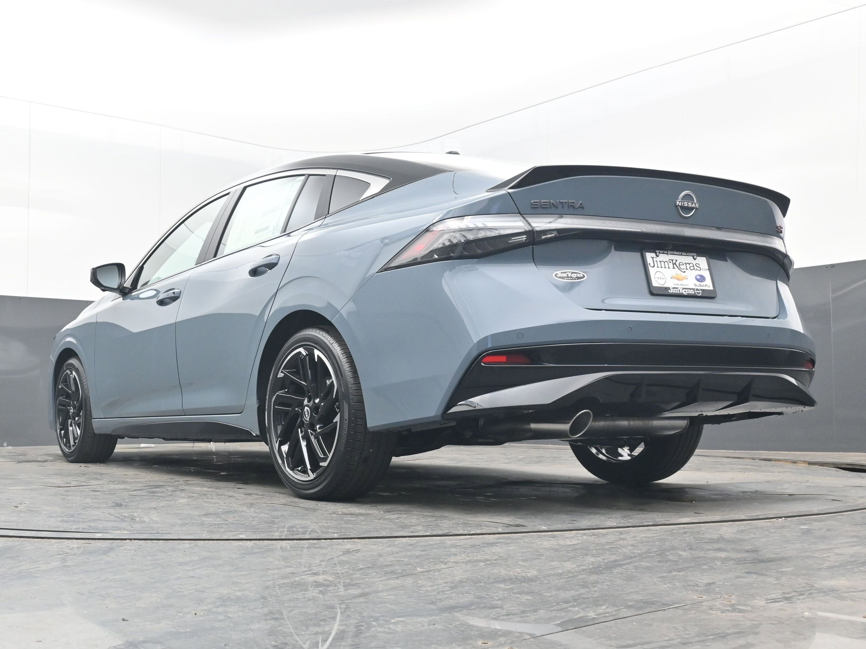 2026 Nissan SENTRA SR PREMIUM