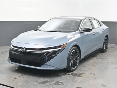 2026 Nissan SENTRA SR PREMIUM