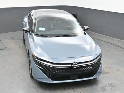 2026 Nissan SENTRA SR PREMIUM