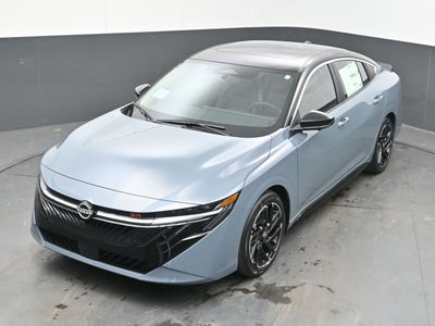 2026 Nissan SENTRA SR PREMIUM