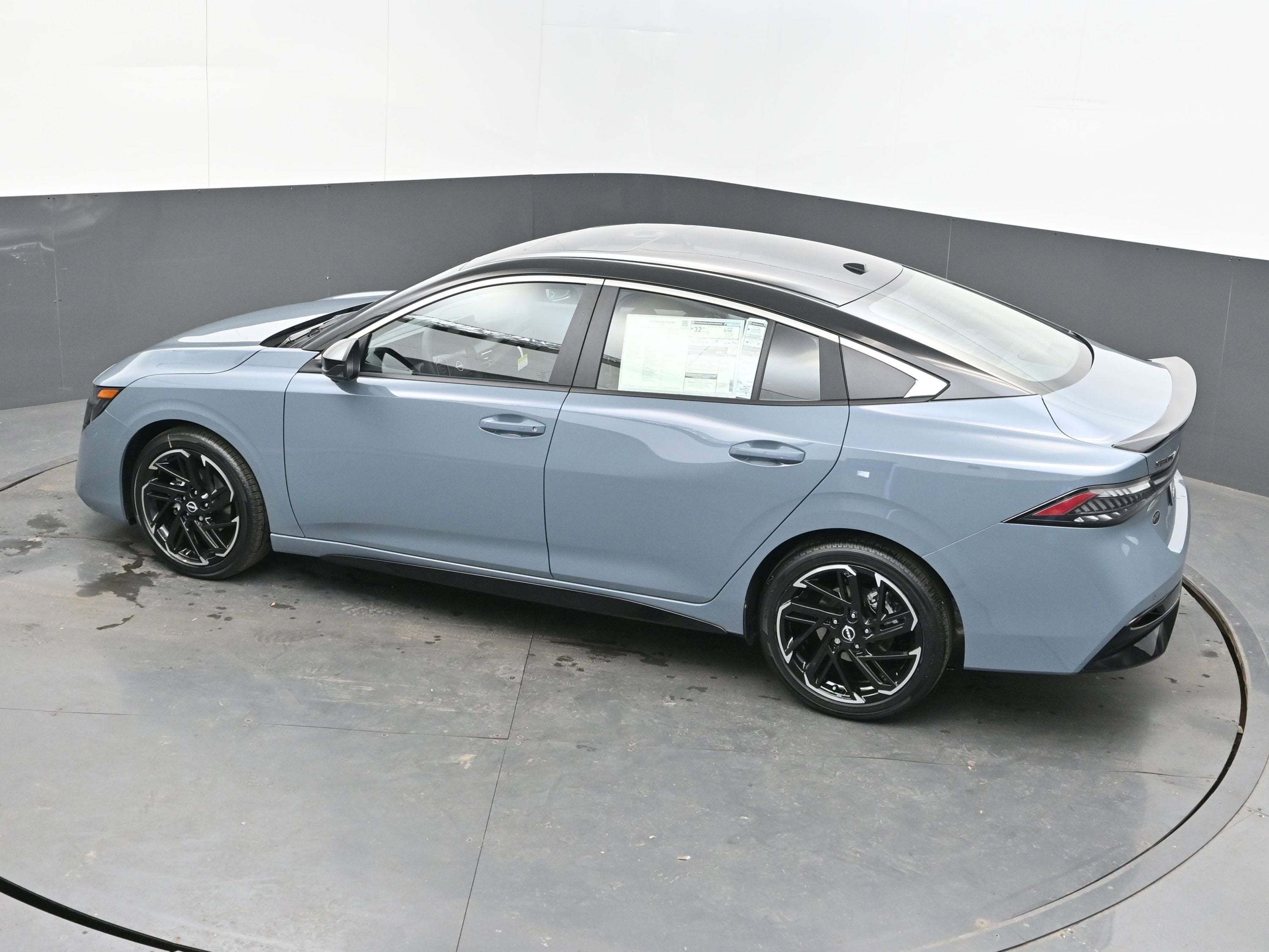 2026 Nissan SENTRA SR PREMIUM