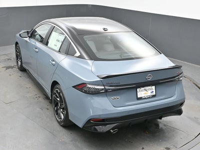 2026 Nissan SENTRA SR PREMIUM