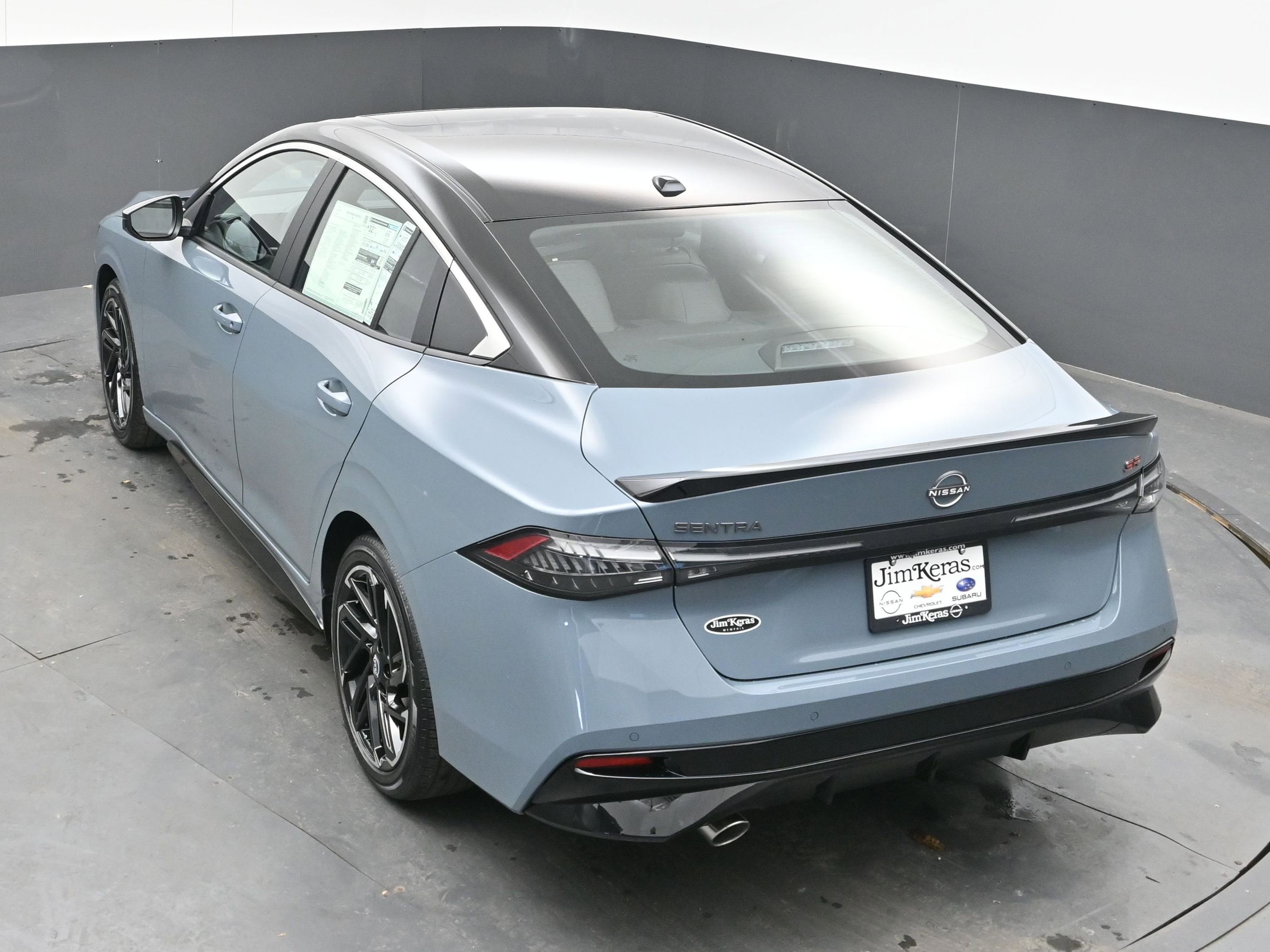 2026 Nissan SENTRA SR PREMIUM