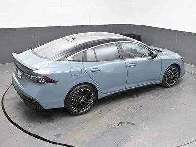 2026 Nissan SENTRA SR PREMIUM