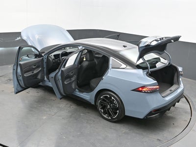 2026 Nissan SENTRA SR PREMIUM