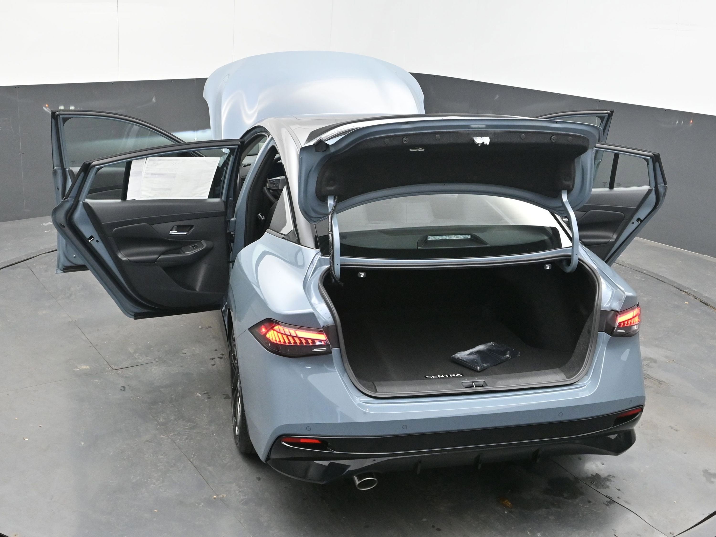 2026 Nissan SENTRA SR PREMIUM