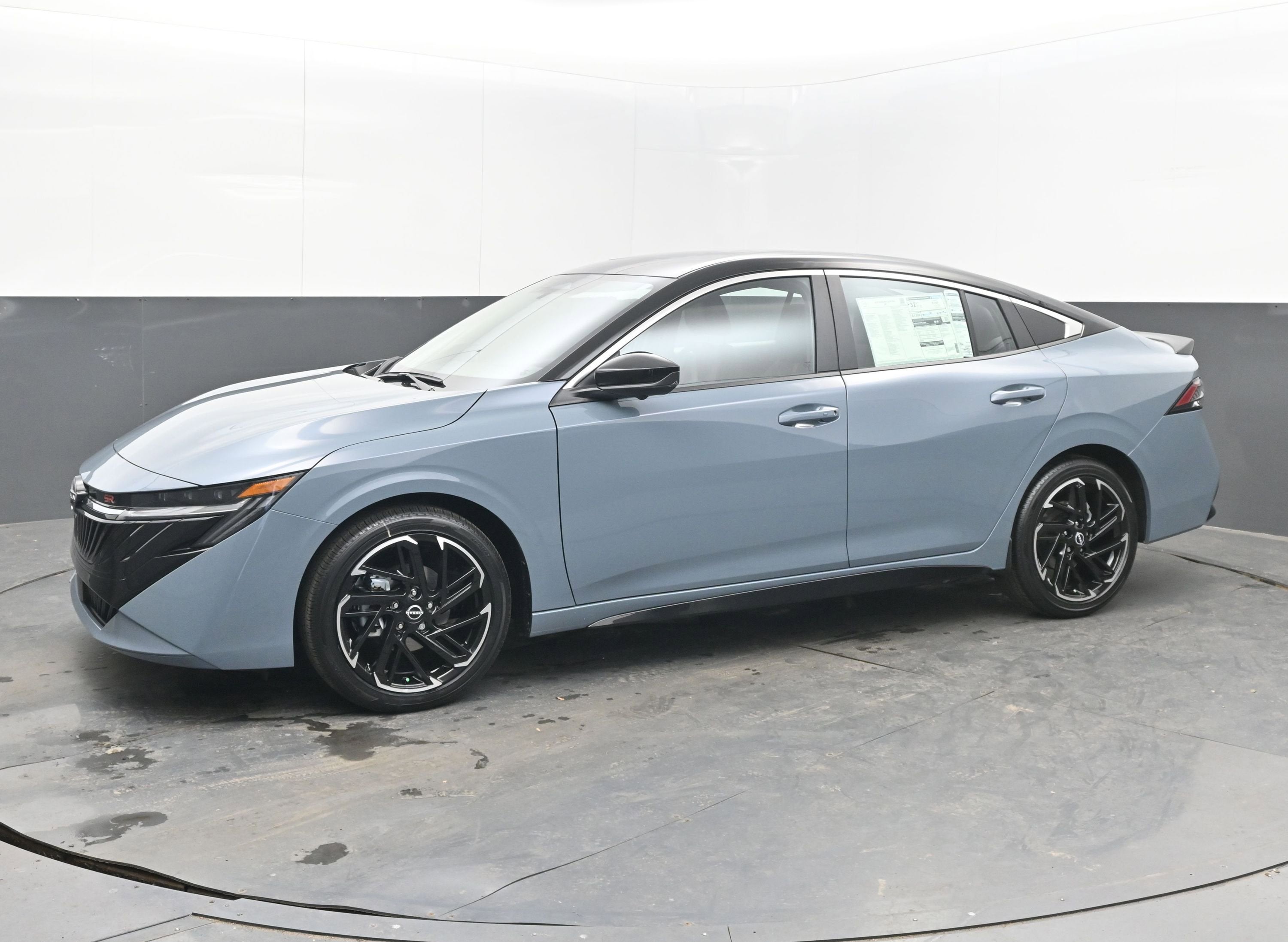 2026 Nissan SENTRA SR PREMIUM