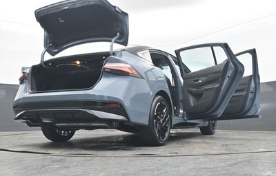 2026 Nissan SENTRA SR PREMIUM