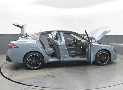 2026 Nissan SENTRA SR PREMIUM