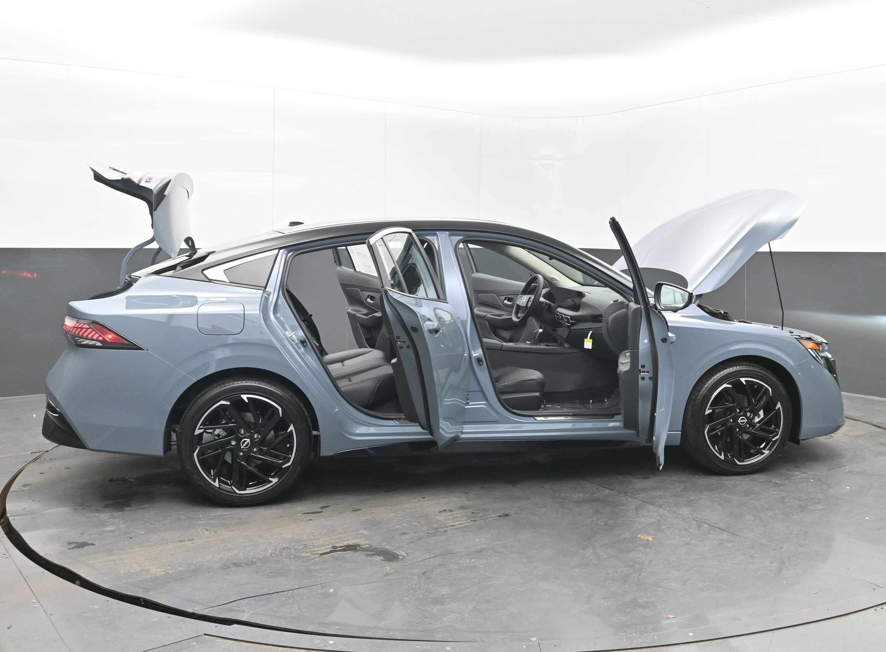 2026 Nissan SENTRA SR PREMIUM