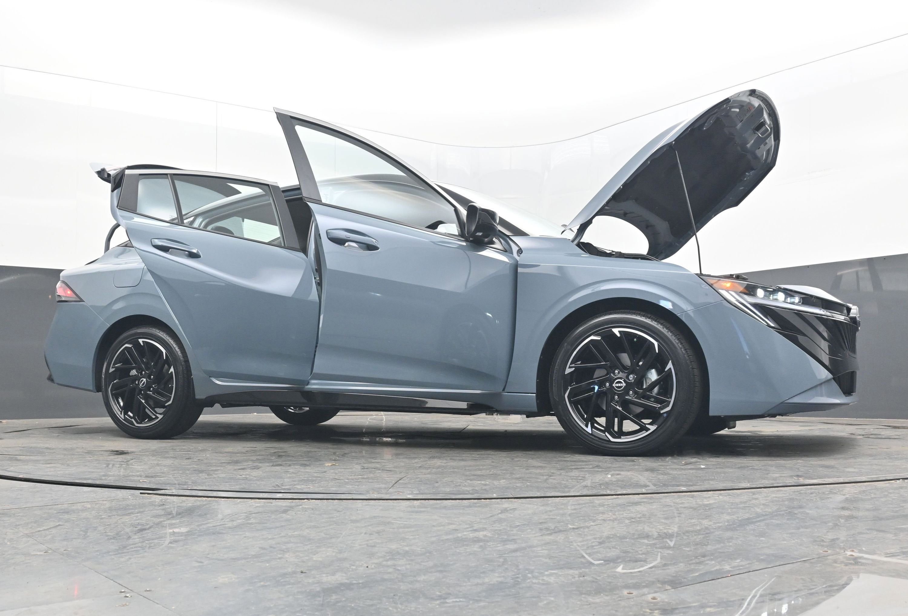 2026 Nissan SENTRA SR PREMIUM