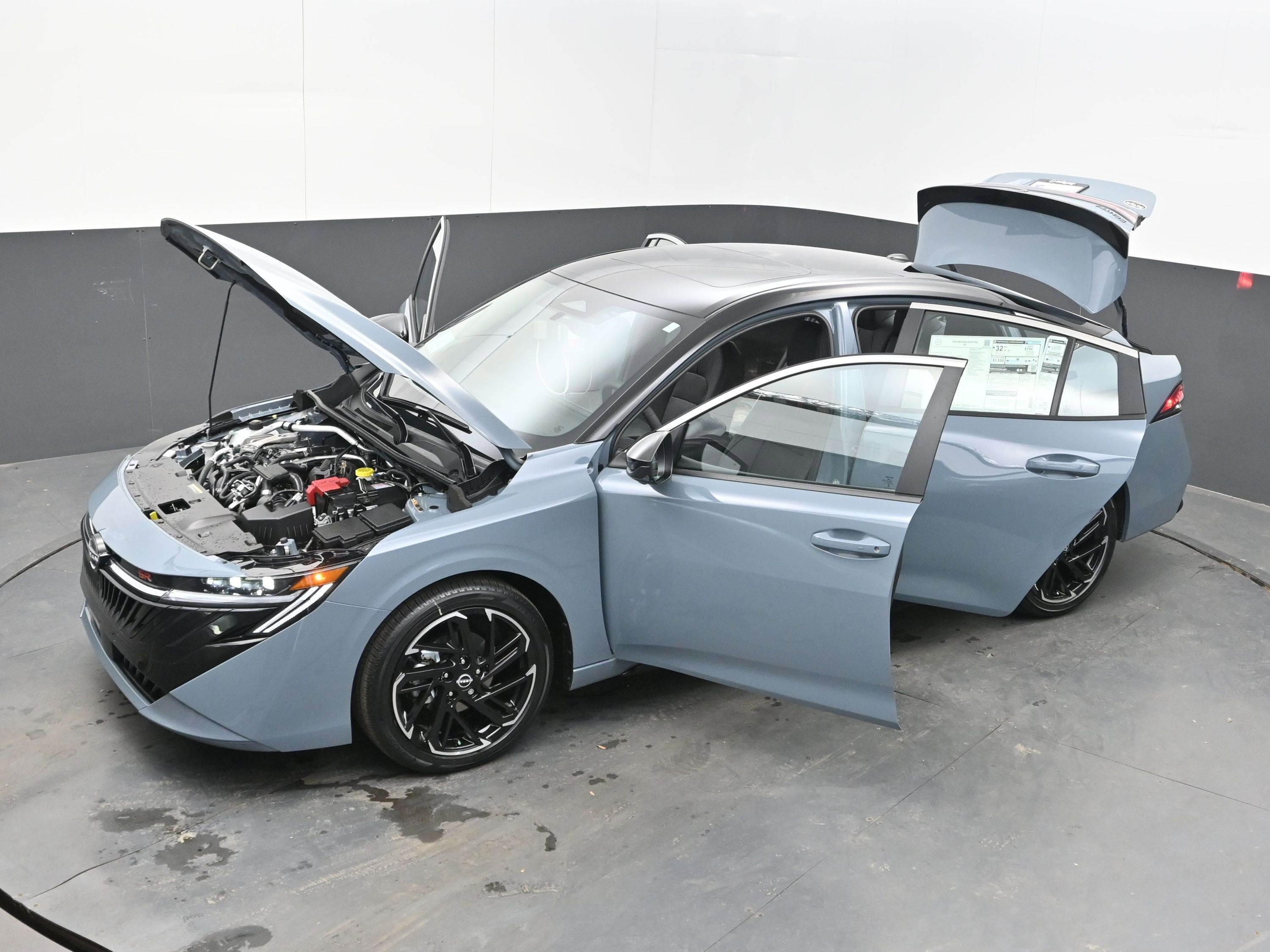 2026 Nissan SENTRA SR PREMIUM