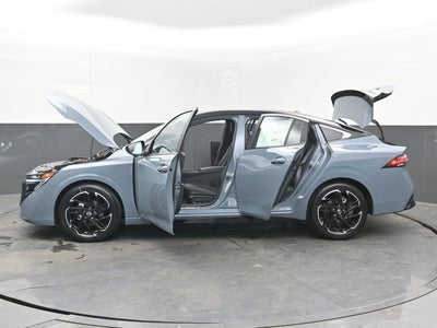 2026 Nissan SENTRA SR PREMIUM