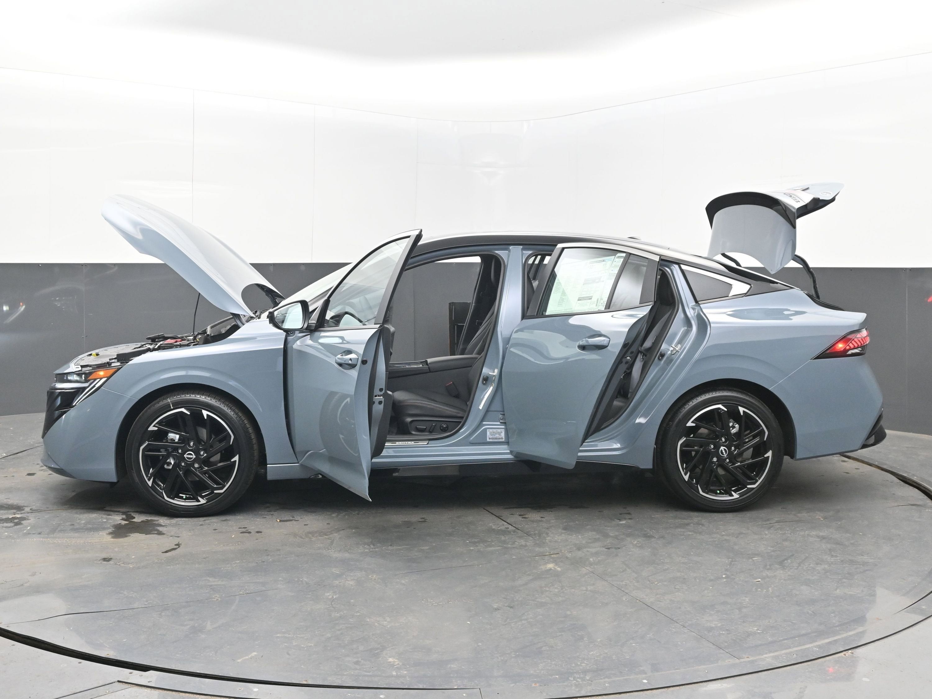 2026 Nissan SENTRA SR PREMIUM