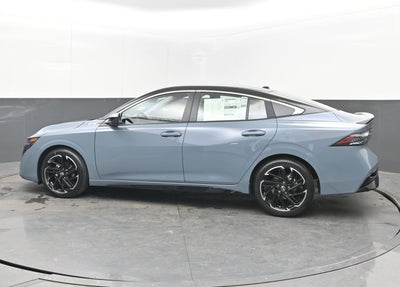 2026 Nissan SENTRA SR PREMIUM