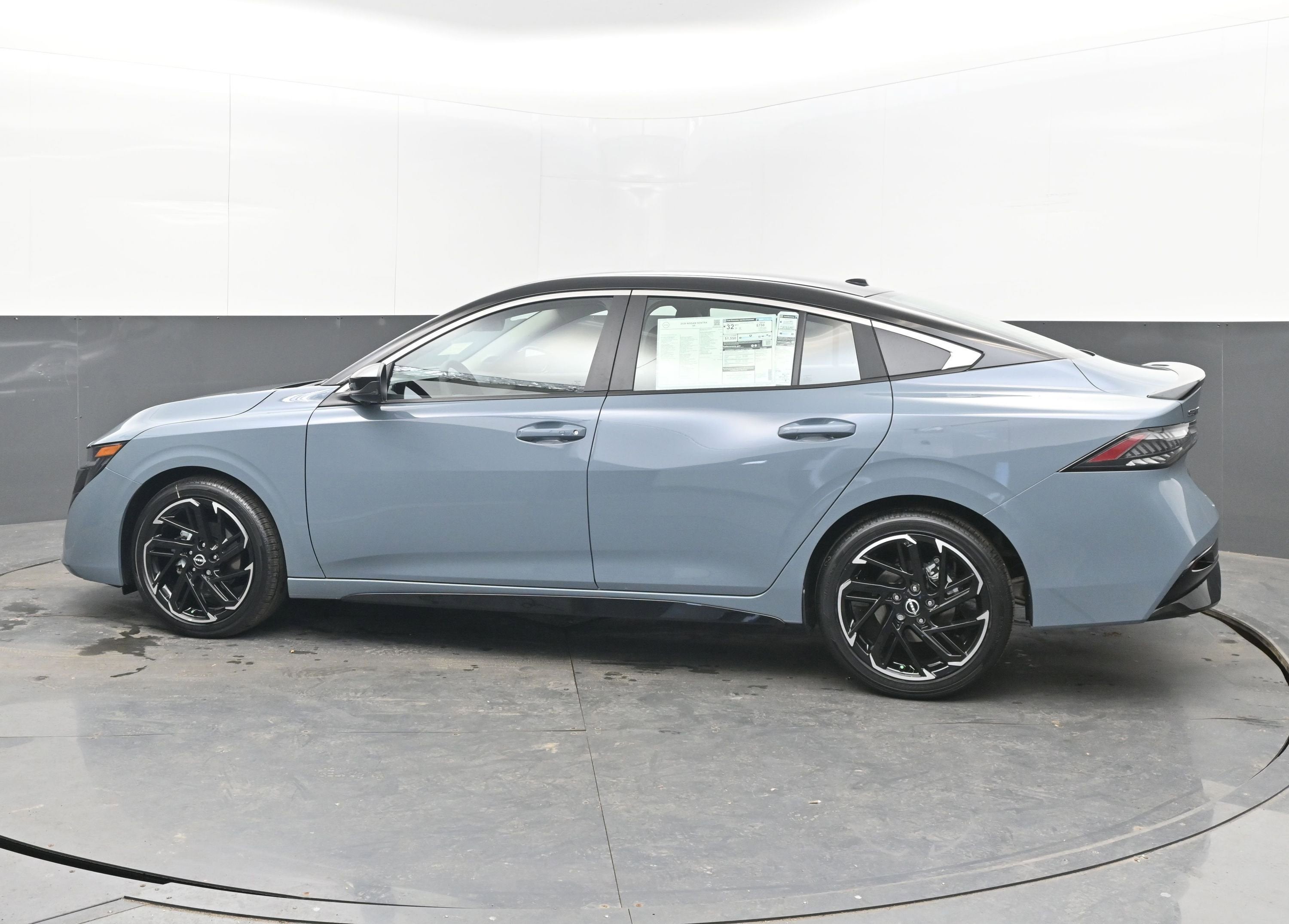 2026 Nissan SENTRA SR PREMIUM