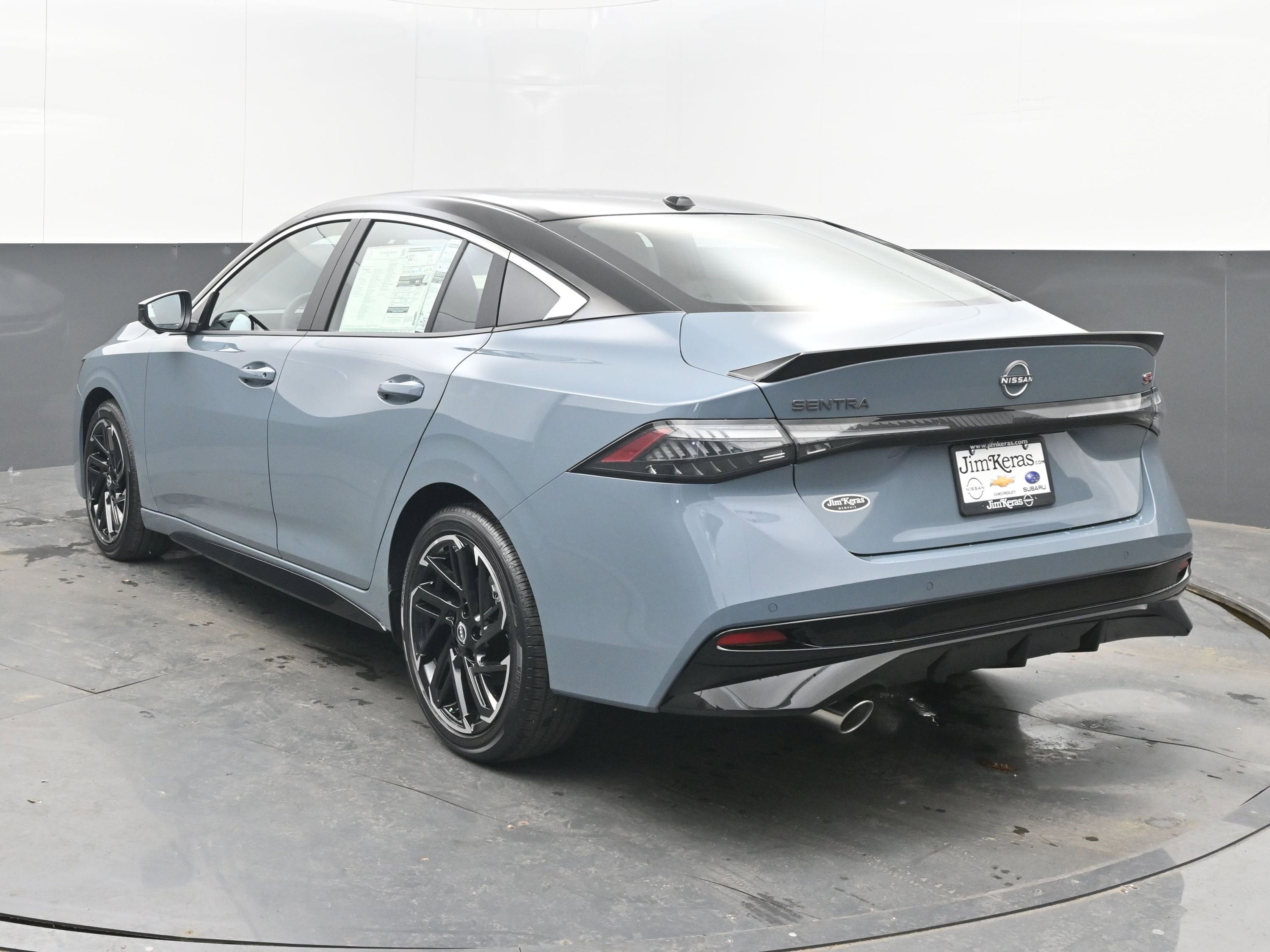 2026 Nissan SENTRA SR PREMIUM