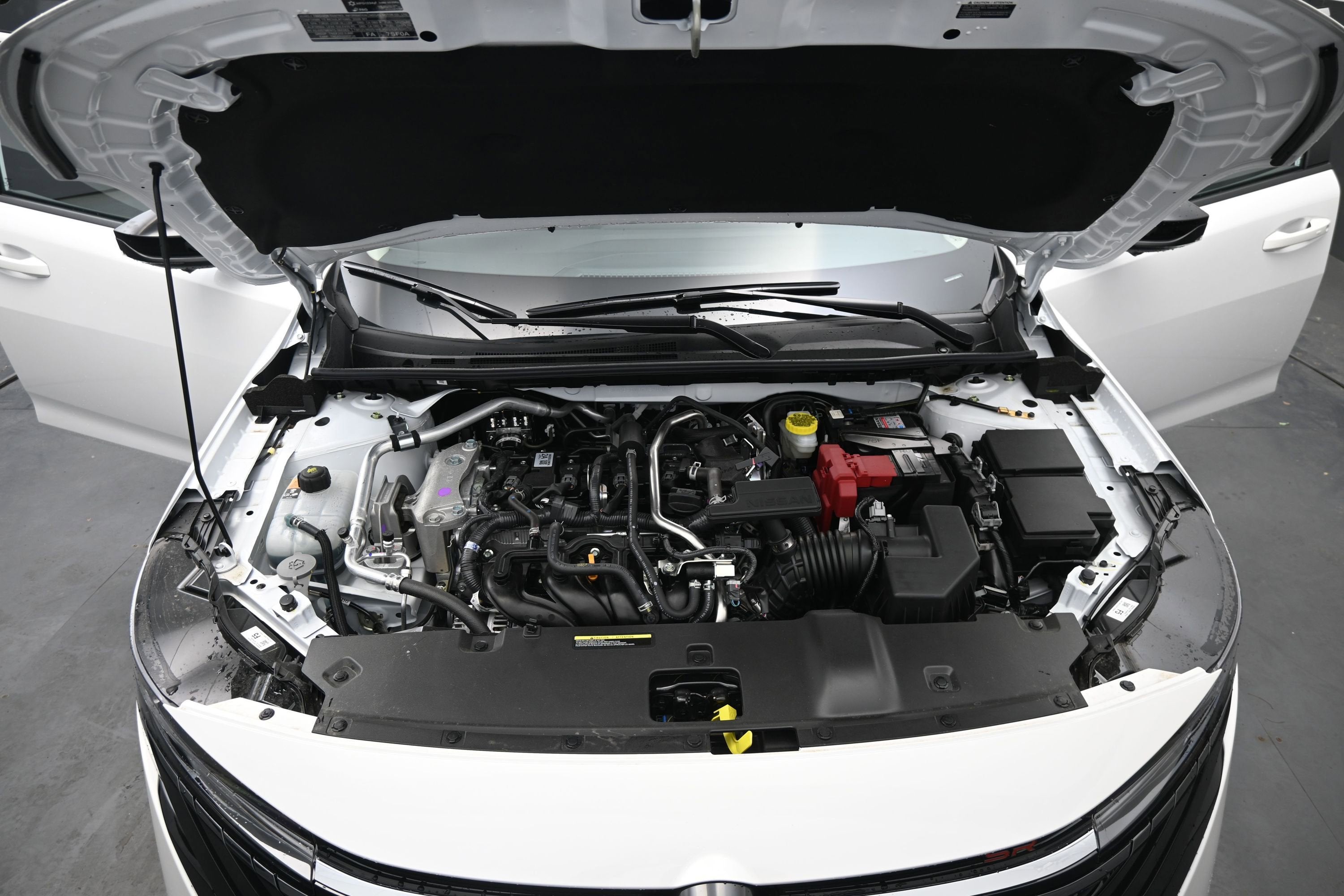 2026 Nissan SENTRA SR