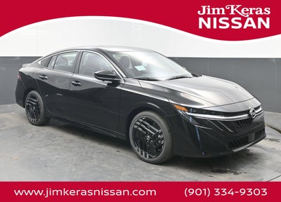 2026 Nissan SENTRA SR PREMIUM