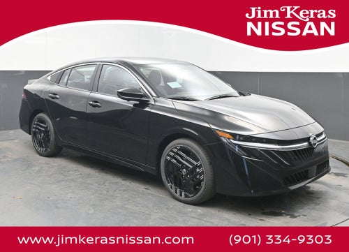 2026 Nissan SENTRA SR PREMIUM