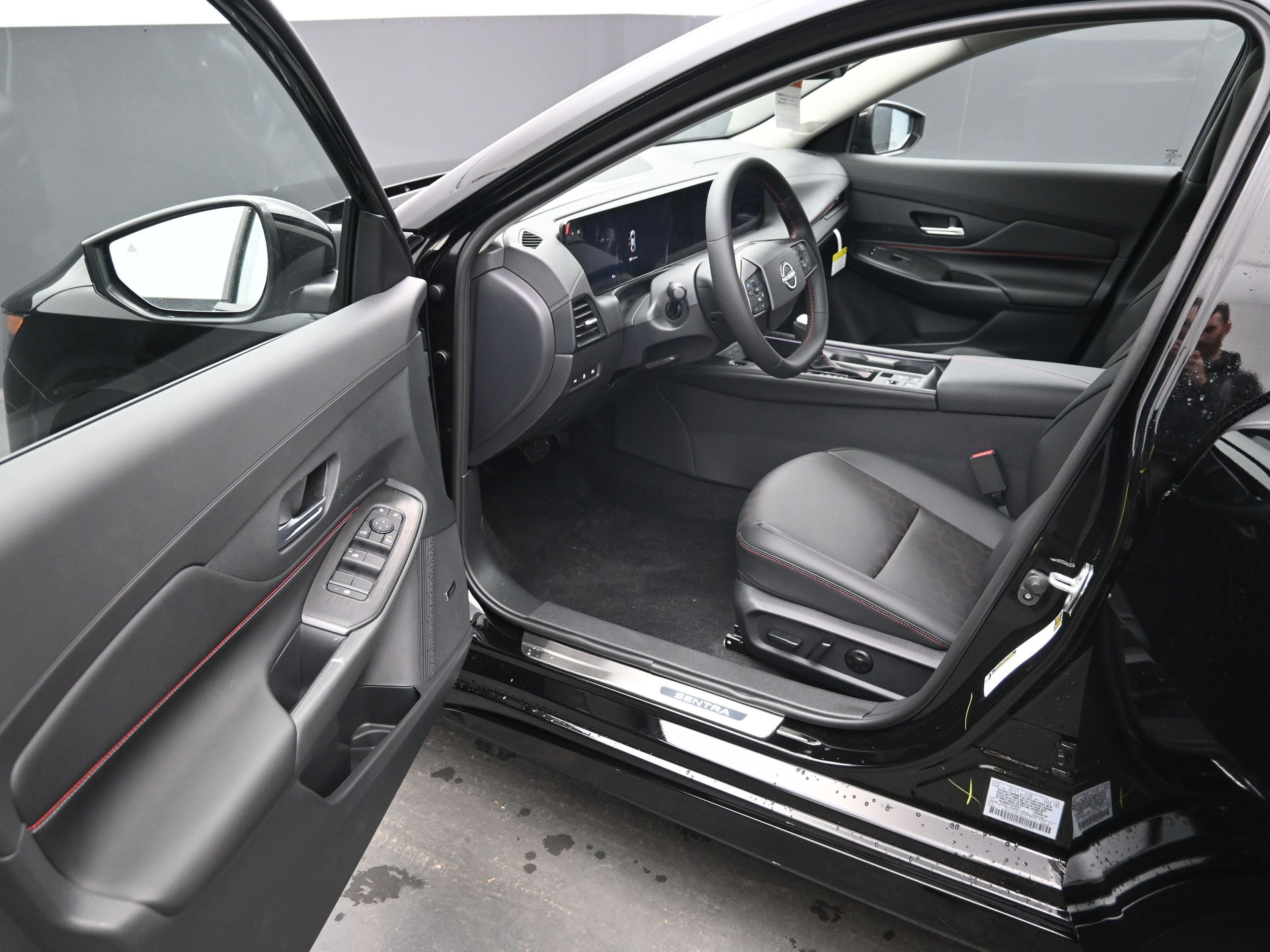 2026 Nissan SENTRA SR PREMIUM