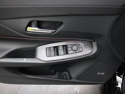 2026 Nissan SENTRA SR PREMIUM