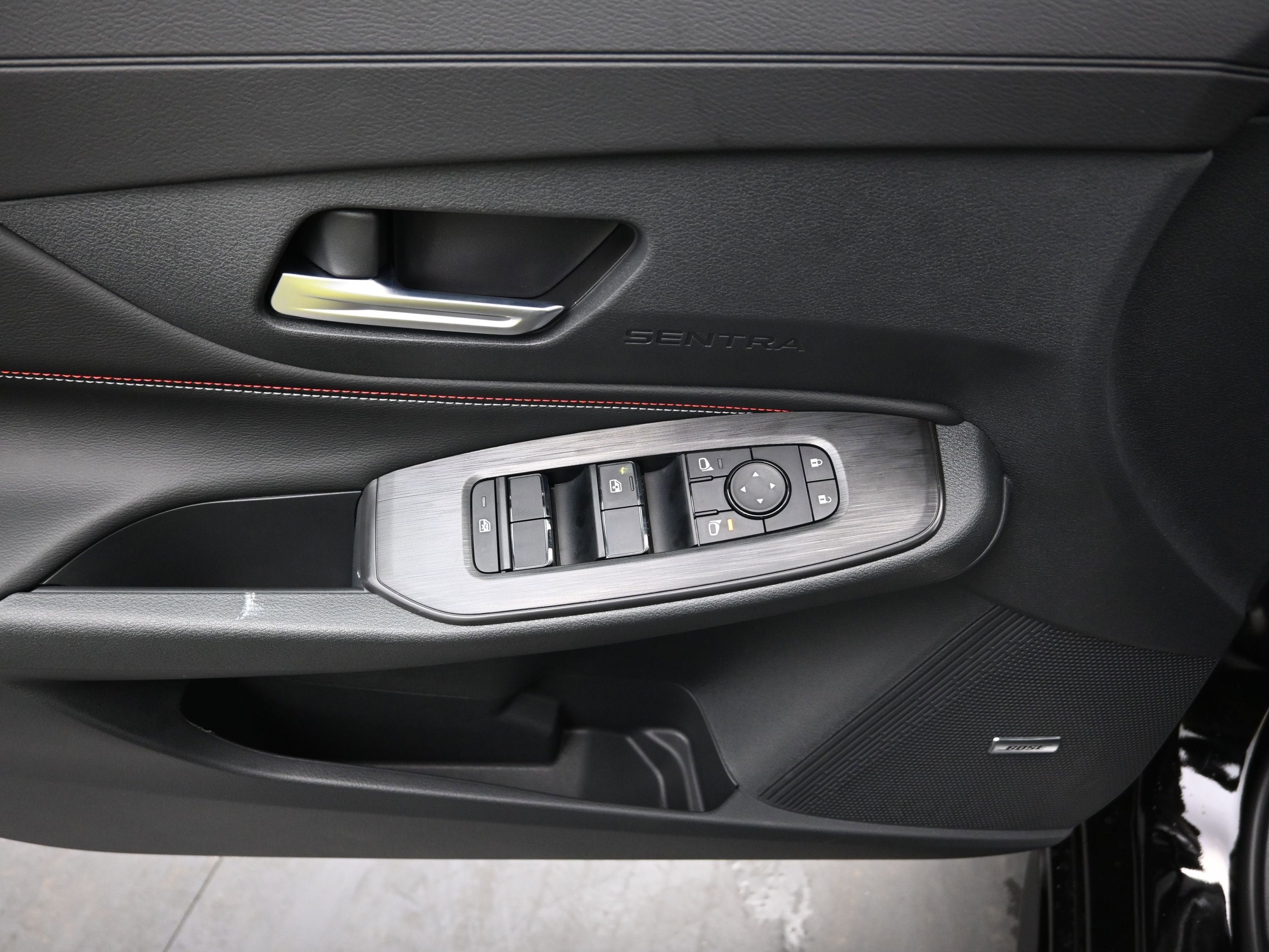 2026 Nissan SENTRA SR PREMIUM