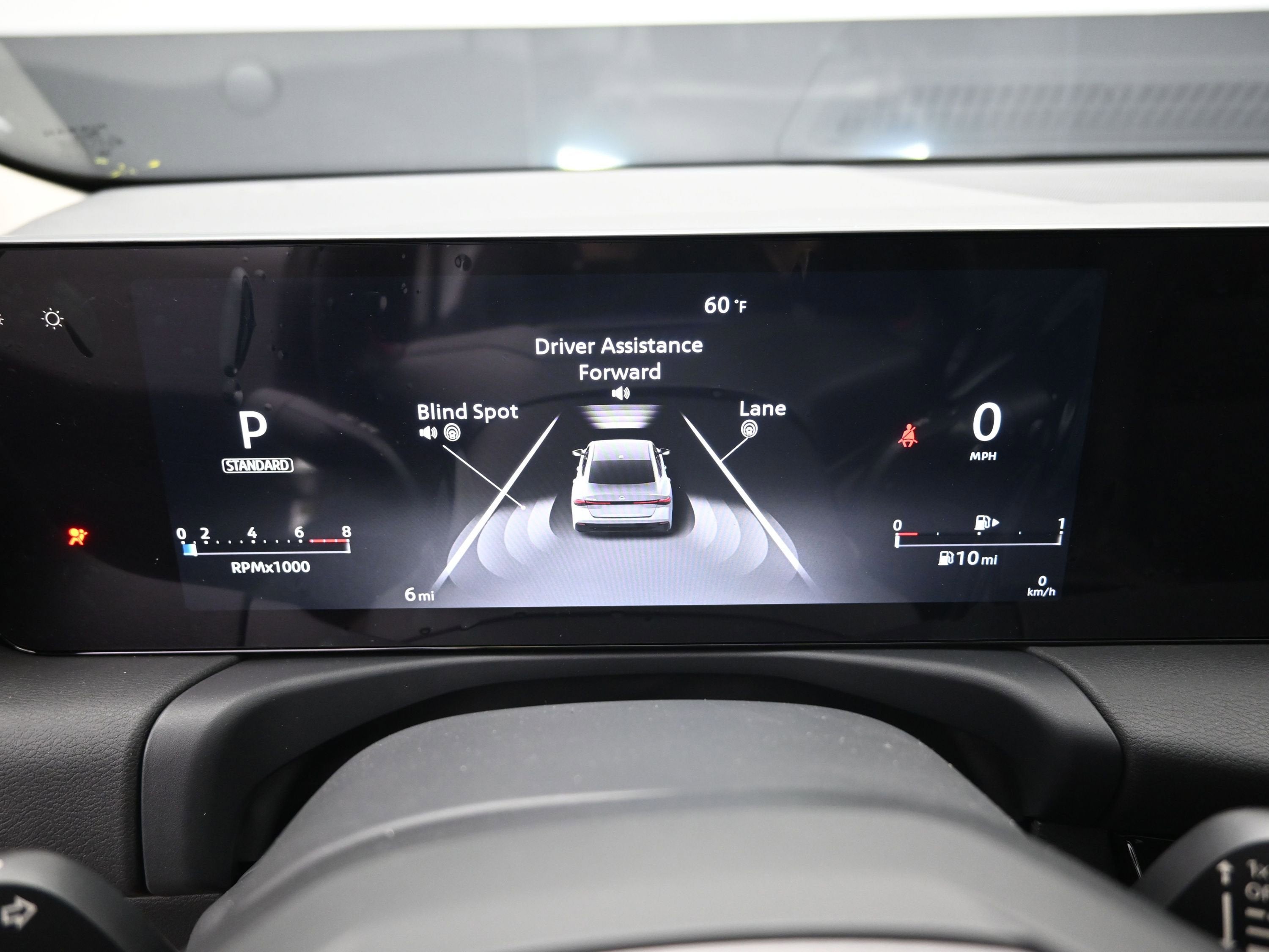 2026 Nissan SENTRA SR PREMIUM