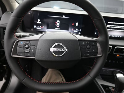 2026 Nissan SENTRA SR PREMIUM