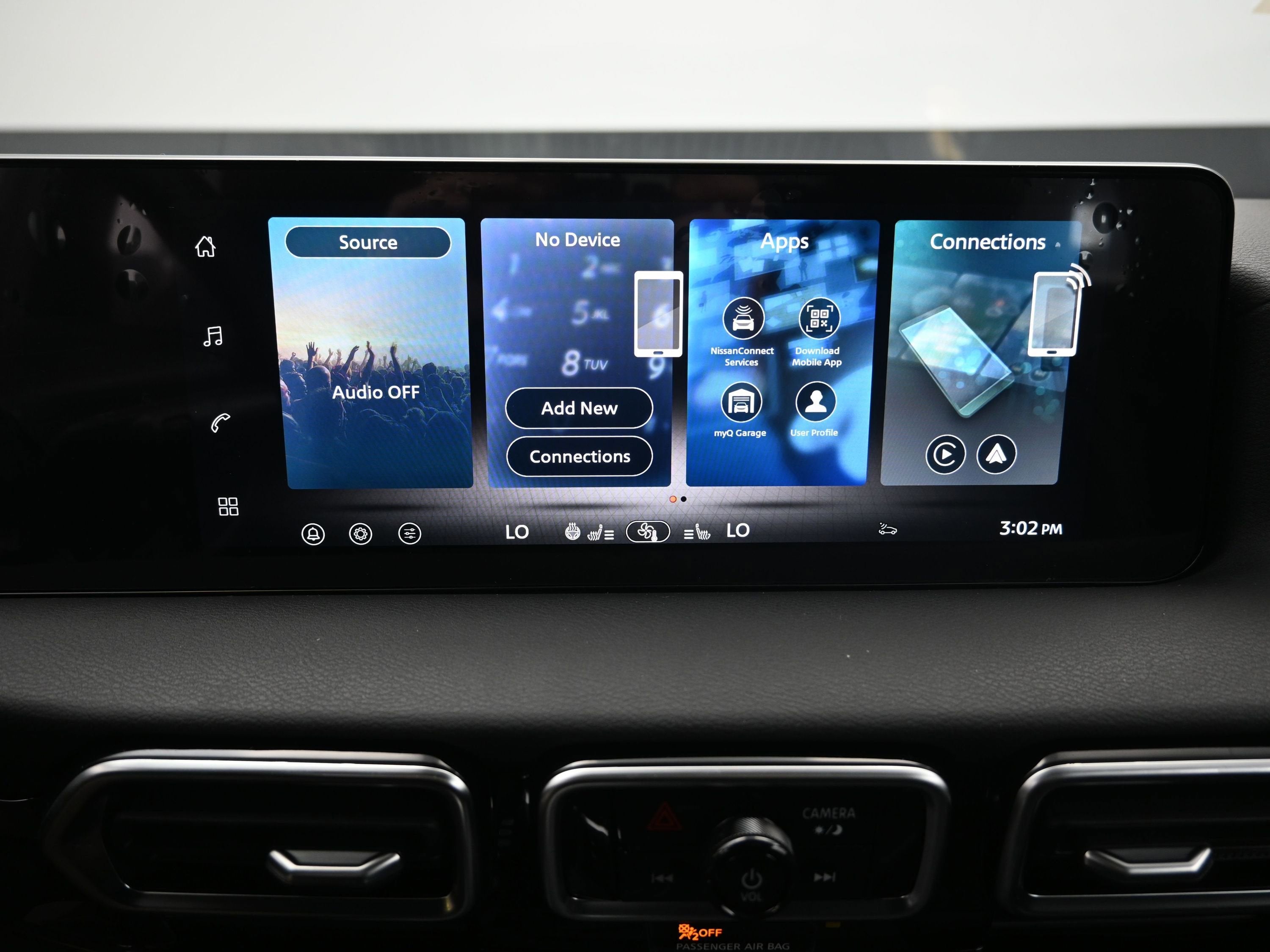 2026 Nissan SENTRA SR PREMIUM