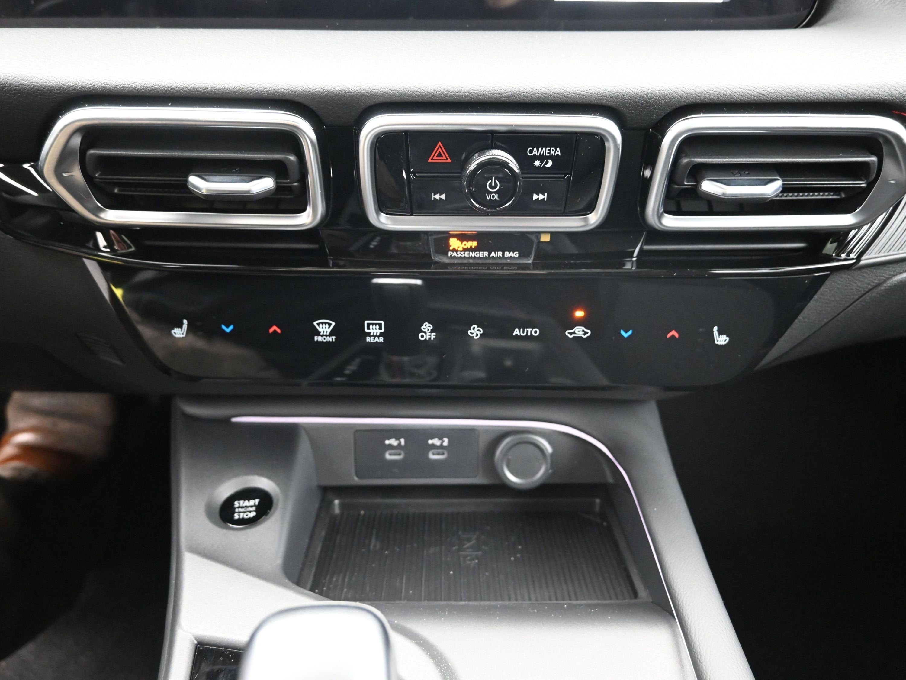 2026 Nissan SENTRA SR PREMIUM