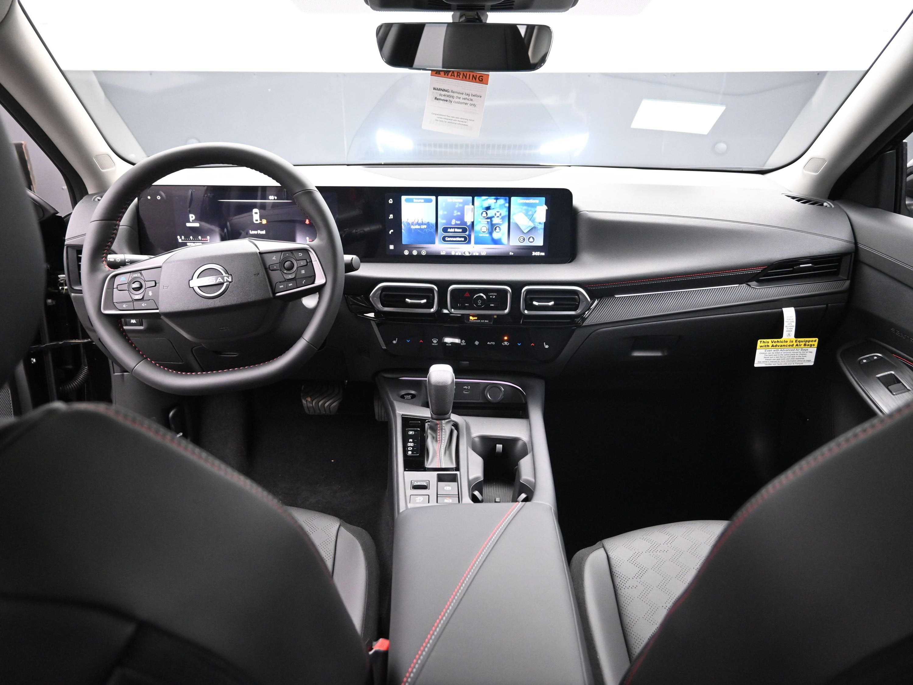 2026 Nissan SENTRA SR PREMIUM