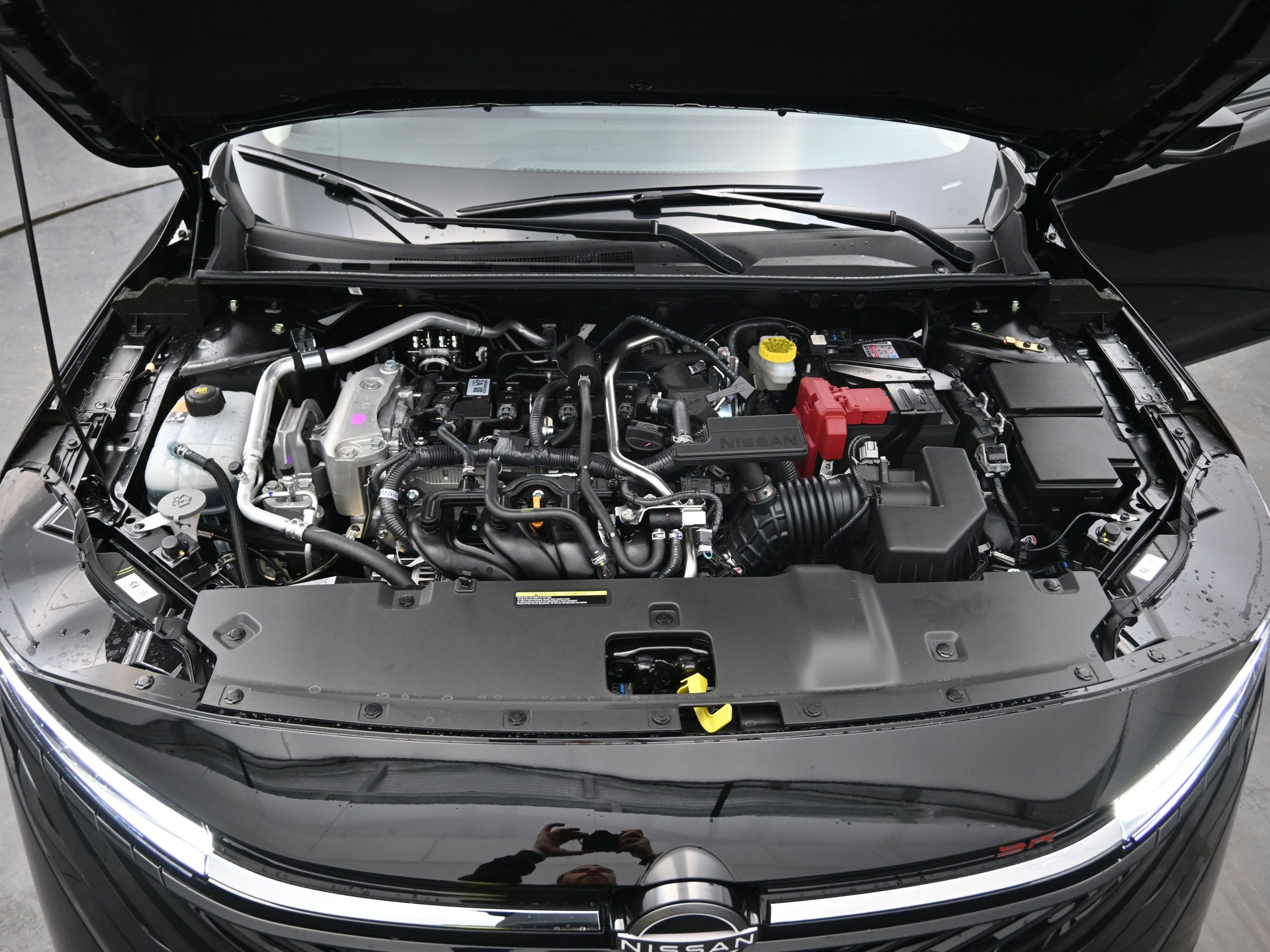 2026 Nissan SENTRA SR PREMIUM