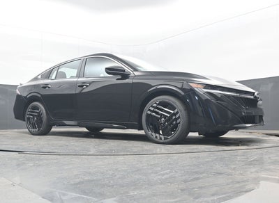 2026 Nissan SENTRA SR PREMIUM