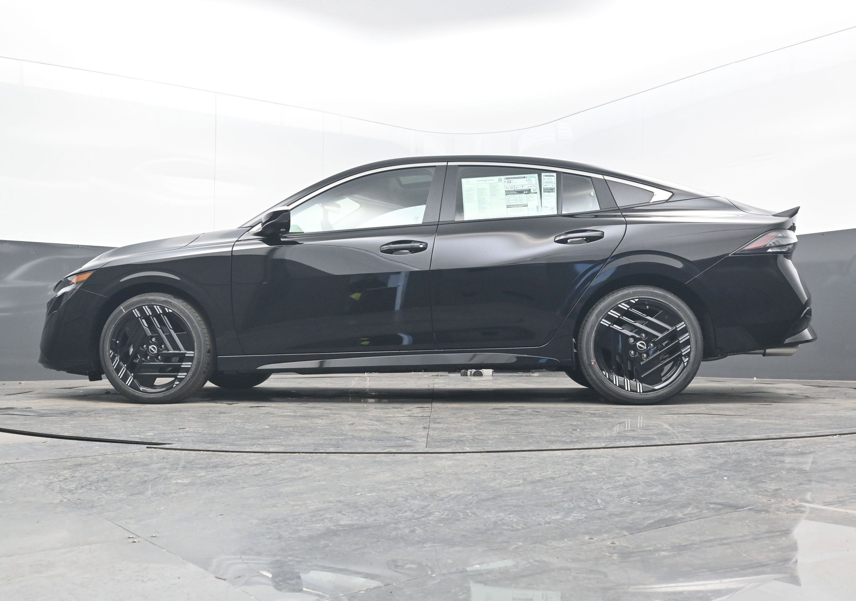 2026 Nissan SENTRA SR PREMIUM