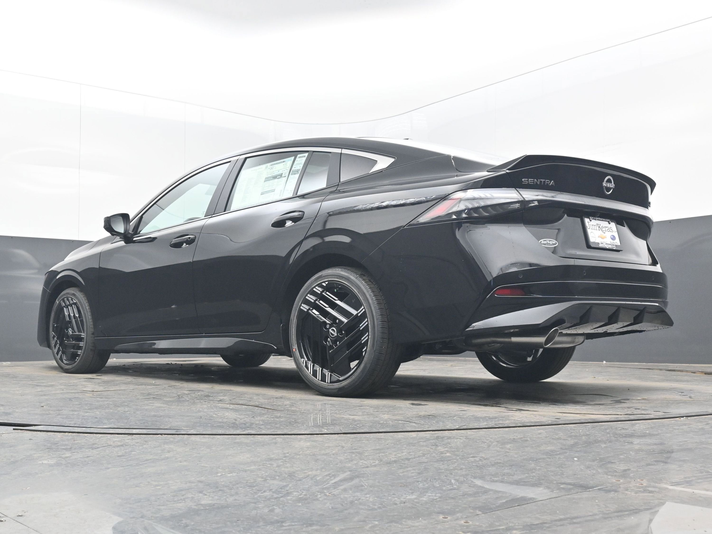 2026 Nissan SENTRA SR PREMIUM