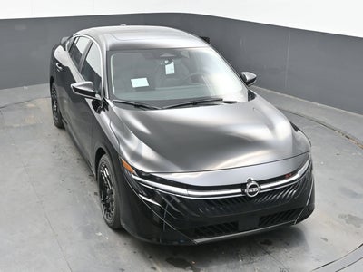 2026 Nissan SENTRA SR PREMIUM