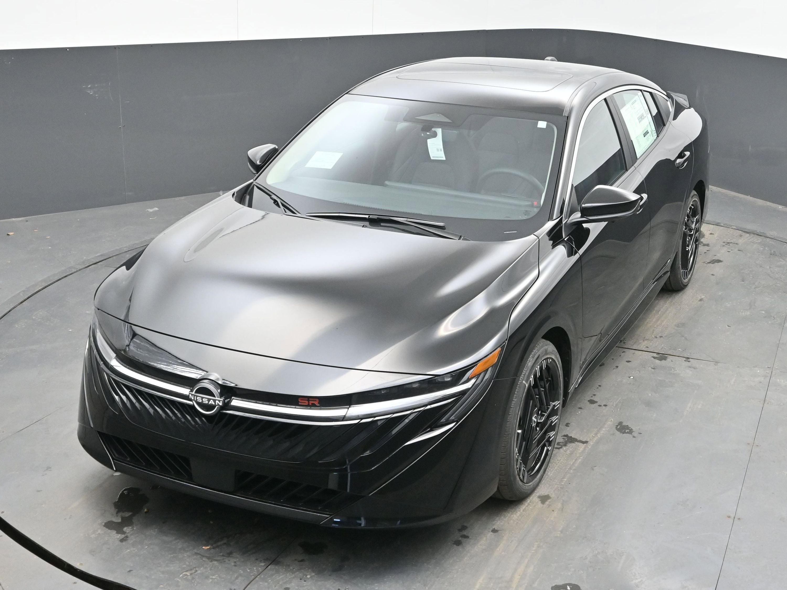 2026 Nissan SENTRA SR PREMIUM