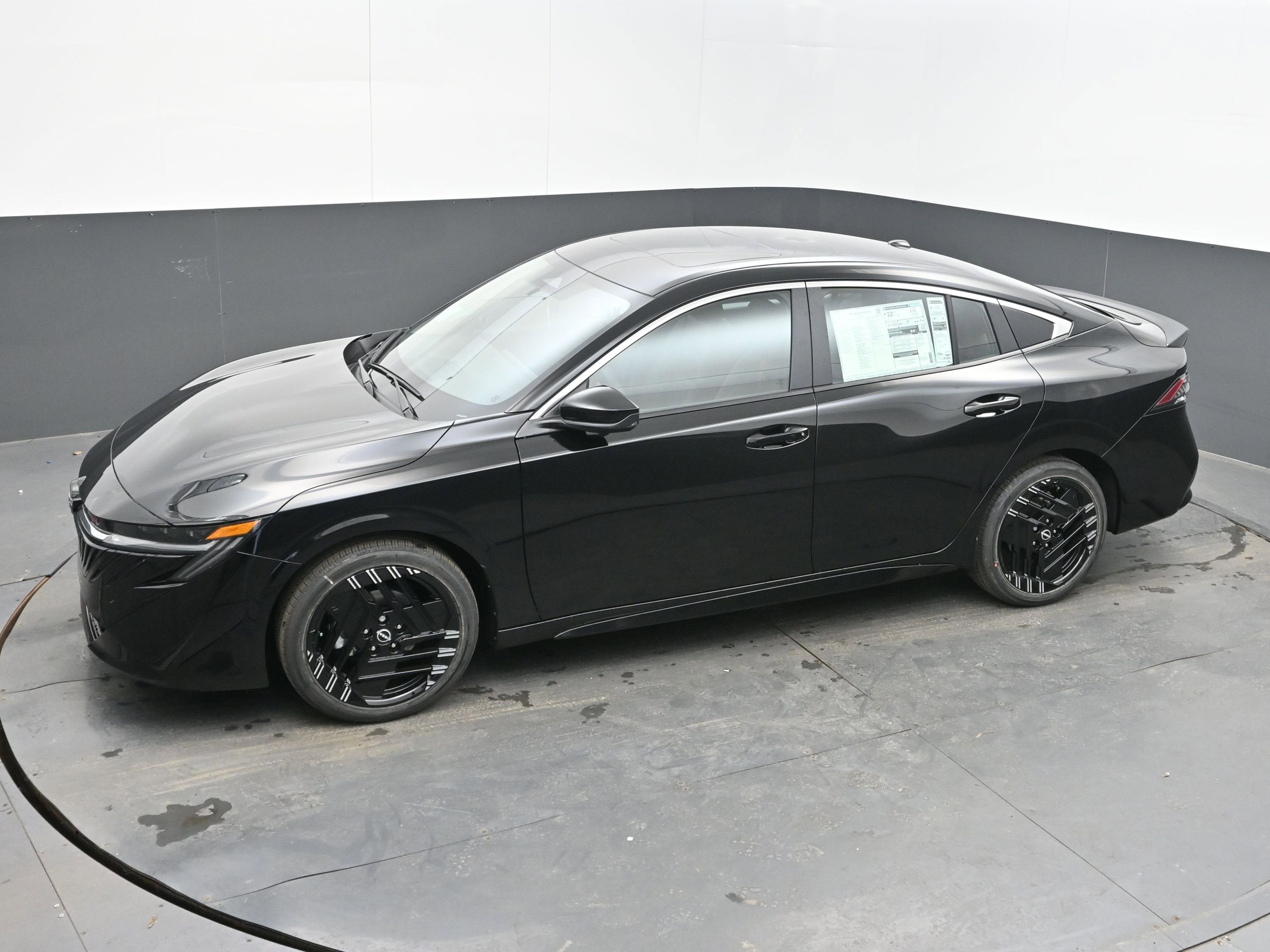 2026 Nissan SENTRA SR PREMIUM