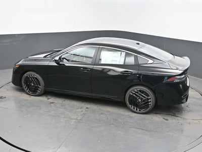 2026 Nissan SENTRA SR PREMIUM